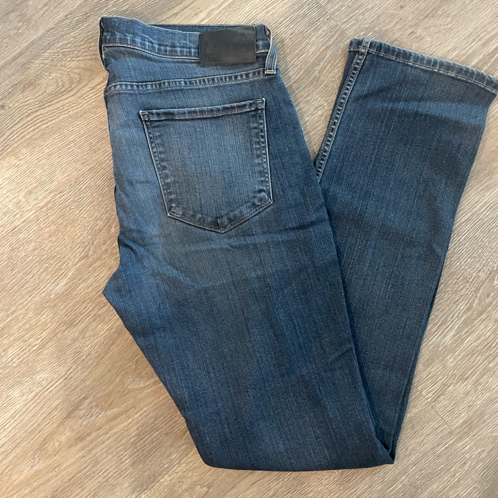 Paige Federal Men’s Jeans 33x33 Medium Wash Like New